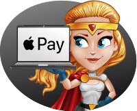 Zahlungsmethode Apple Pay