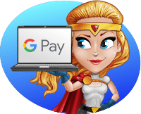 Zahlungsmethode Google Pay